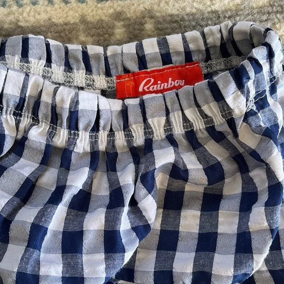 Plaid skirt - Picture 4 of 4